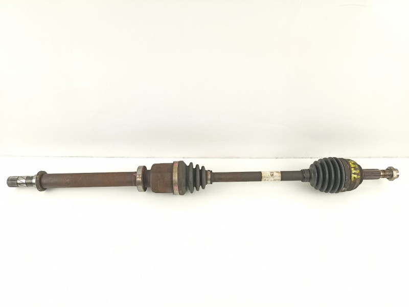 Recambio de transmision delantera derecha para renault clio grandtour business referencia OEM IAM 8201055673  EBJ87MBC143