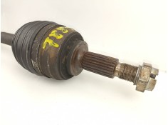 Recambio de transmision delantera derecha para renault clio grandtour business referencia OEM IAM 8201055673  EBJ87MBC143 2