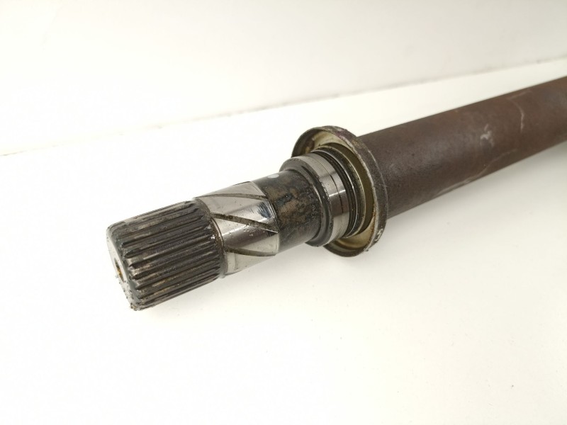 Recambio de transmision delantera derecha para renault clio grandtour business referencia OEM IAM 8201055673  EBJ87MBC143