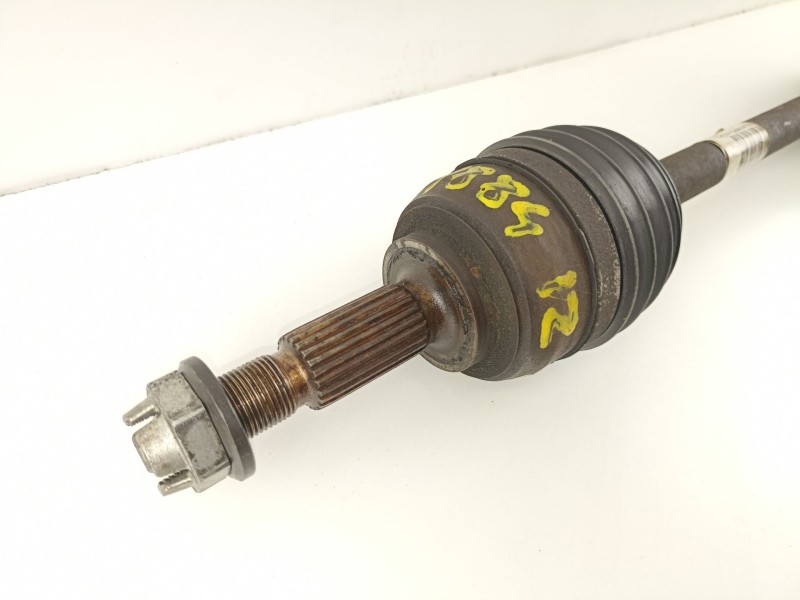 Recambio de transmision delantera izquierda para renault clio grandtour business referencia OEM IAM 8201055669  EBJ87MBC142