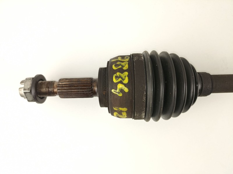 Recambio de transmision delantera izquierda para renault clio grandtour business referencia OEM IAM 8201055669  EBJ87MBC142