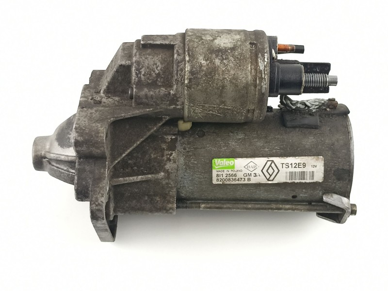 Recambio de motor arranque para renault clio grandtour business referencia OEM IAM 8200836473B TS12E9 