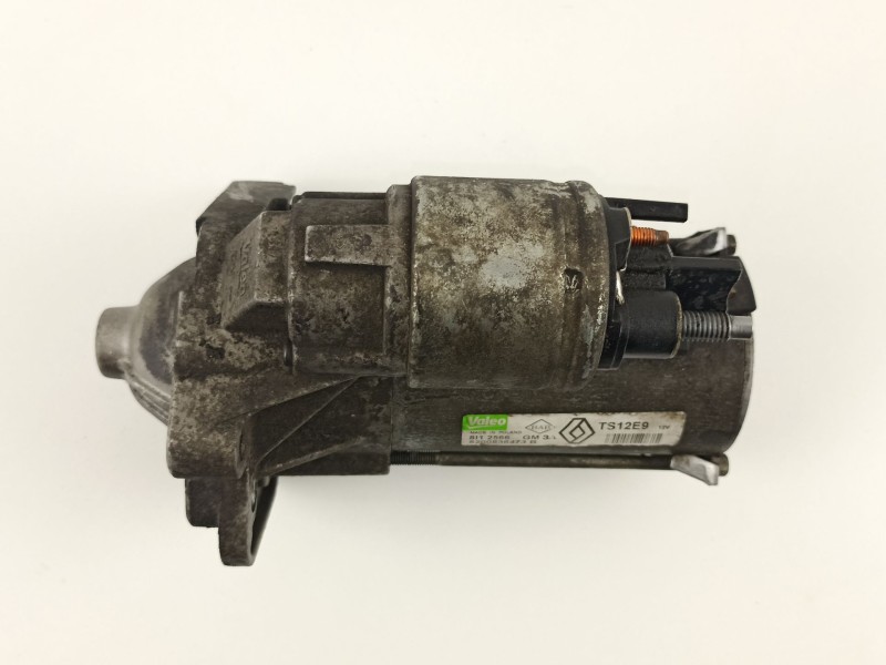 Recambio de motor arranque para renault clio grandtour business referencia OEM IAM 8200836473B TS12E9 