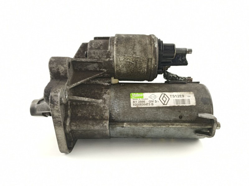 Recambio de motor arranque para renault clio grandtour business referencia OEM IAM 8200836473B TS12E9 