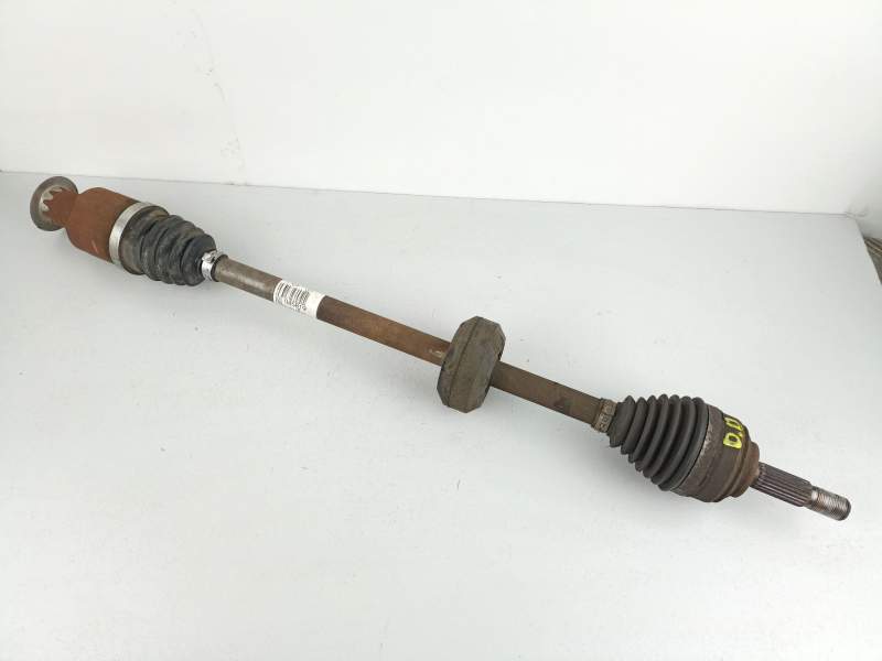 Recambio de transmision delantera derecha para dacia sandero 1.2 g - d4f f732 referencia OEM IAM 8201045819  