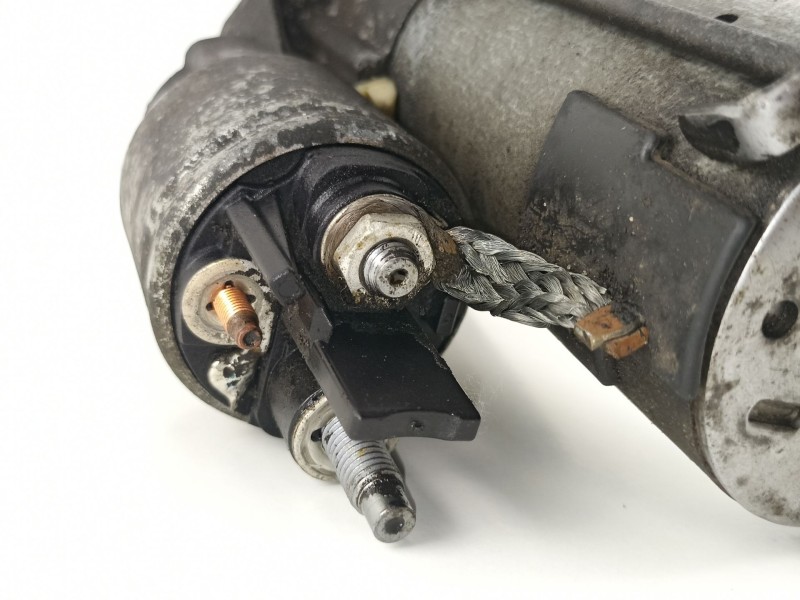 Recambio de motor arranque para renault clio grandtour business referencia OEM IAM 8200836473B TS12E9 