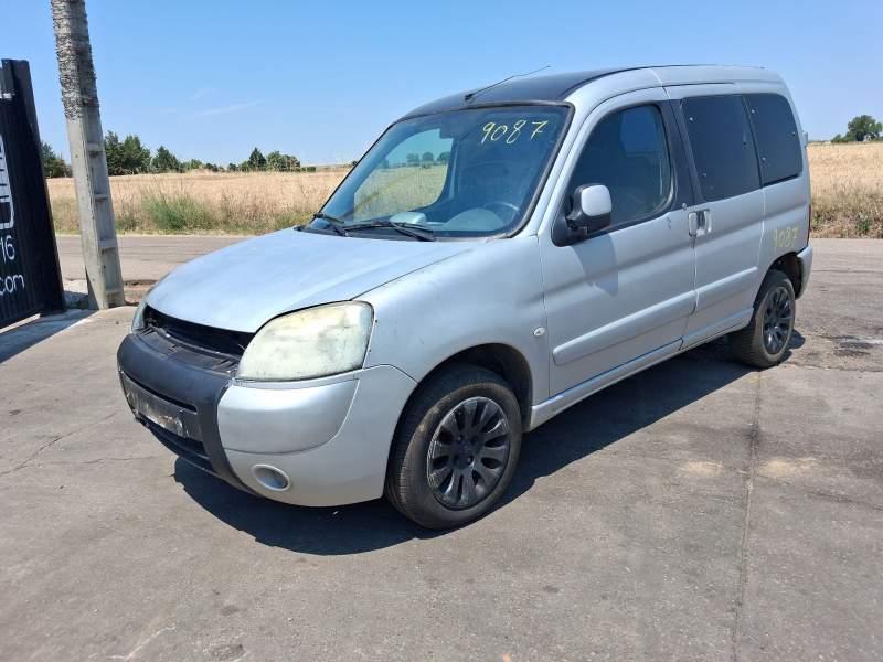 citroën berlingo / berlingo first furgoneta/monovolumen (m_) del año 2007