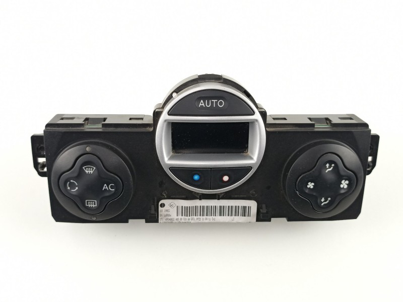 Recambio de mandos calefaccion aire para renault clio grandtour business referencia OEM IAM 8200296683 69340022 