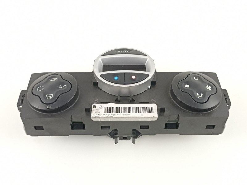 Recambio de mandos calefaccion aire para renault clio grandtour business referencia OEM IAM 8200296683 69340022 