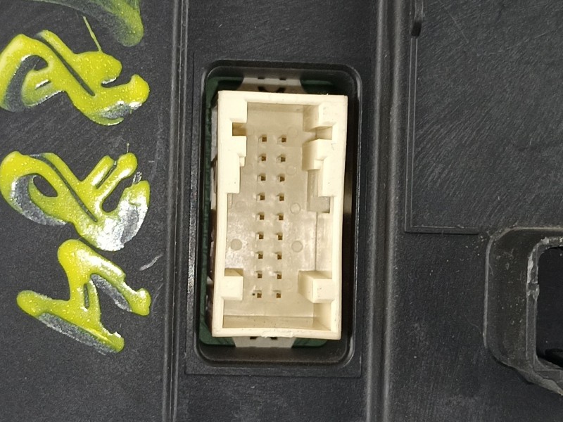 Recambio de mandos calefaccion aire para renault clio grandtour business referencia OEM IAM 8200296683 69340022 