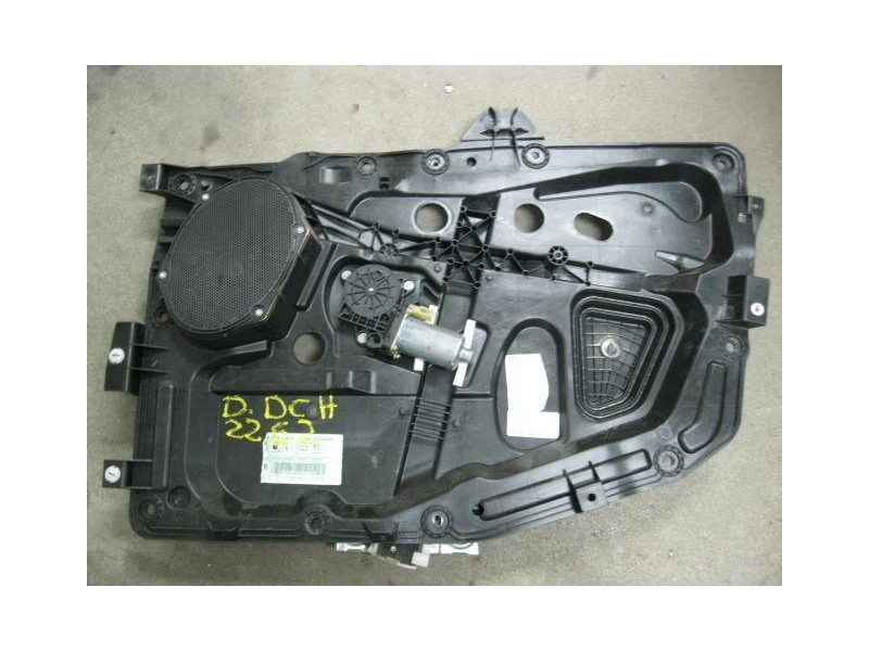 Recambio de elevalunas elec. del. dch. : ford fiesta : 1.4 tdci/f6ja (68cv) [2002] para ford fiesta 1.4 tdci/f6ja referencia OEM