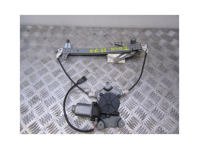 Recambio de elevalunas elec. tra. dch. : nissan primera : 2.0 td (d-cd20) (89,76cv) 5p [2000] para nissan primera 2.0 td (d-cd20