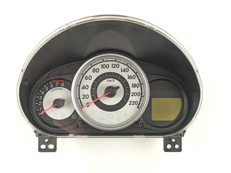 Recambio de cuadro instrumentos para mazda 2 (de_, dh_) 1.5 (de5fs) referencia OEM IAM D01J55430 ANDF75C 