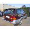 ssangyong musso del año 1997
