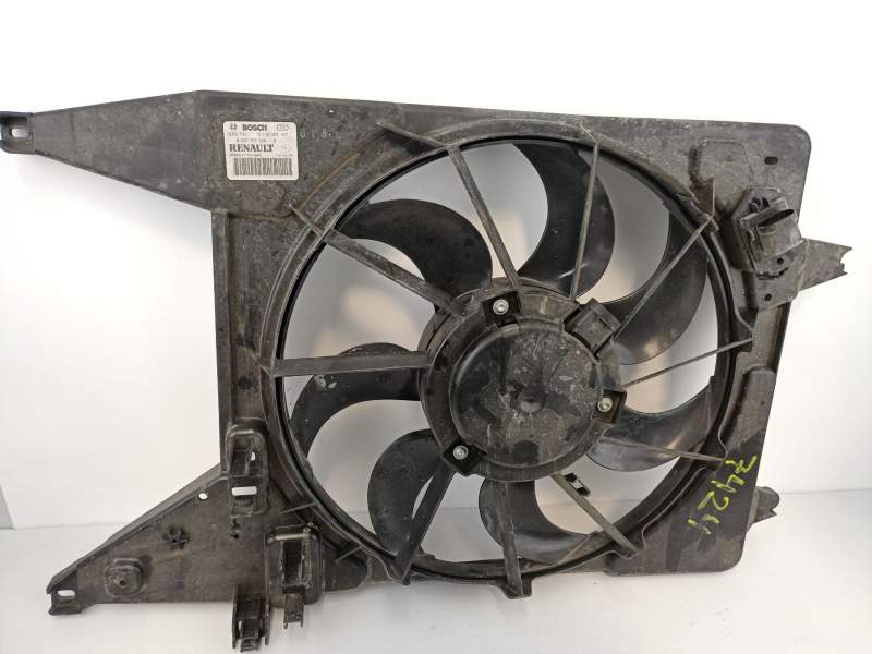 Recambio de electroventilador para dacia sandero 1.2 g - d4f f732 referencia OEM IAM 8200765566  