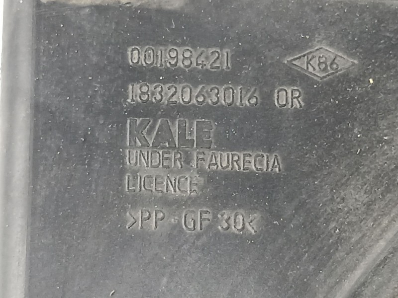 Recambio de electroventilador para renault clio grandtour business referencia OEM IAM 8200748439 1832063016 