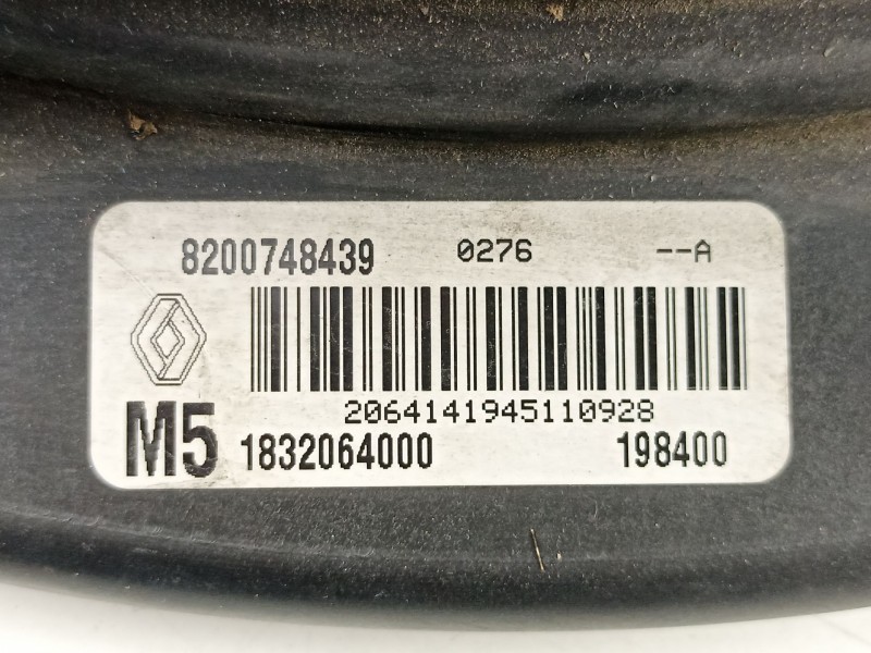 Recambio de electroventilador para renault clio grandtour business referencia OEM IAM 8200748439 1832063016 