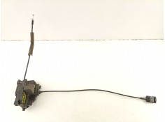 Recambio de cerradura puerta trasera derecha para renault clio grandtour business referencia OEM IAM 8200300129 300129F 