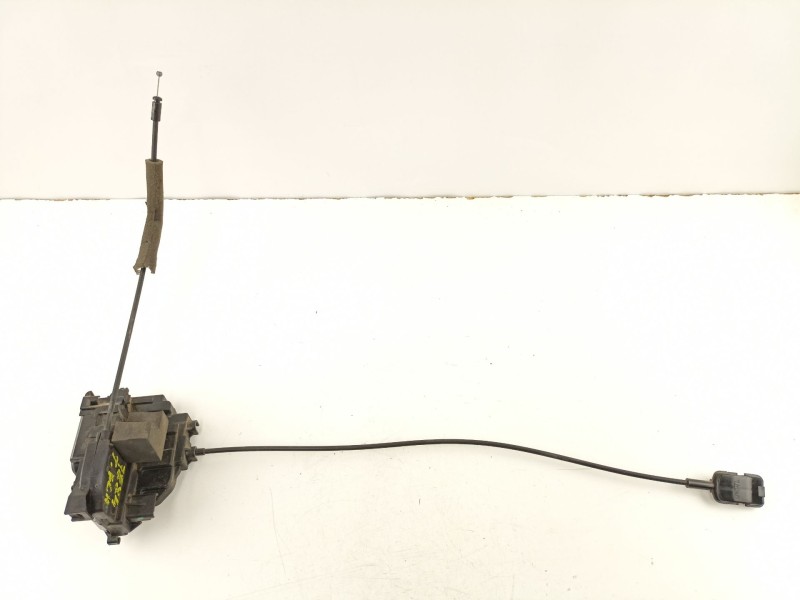 Recambio de cerradura puerta trasera derecha para renault clio grandtour business referencia OEM IAM 8200300129 300129F 