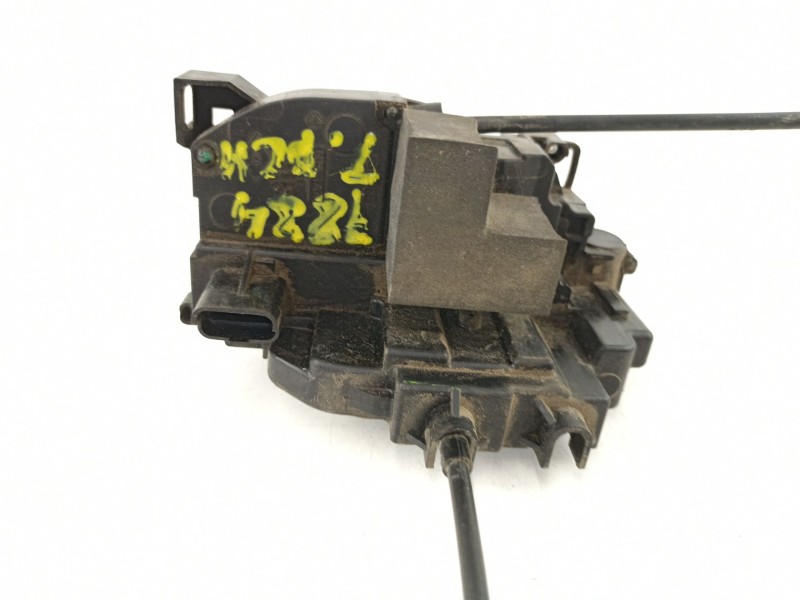 Recambio de cerradura puerta trasera derecha para renault clio grandtour business referencia OEM IAM 8200300129 300129F 