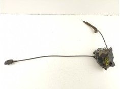 Recambio de cerradura puerta trasera izquierda para renault clio grandtour business referencia OEM IAM 8200300128 300128F 