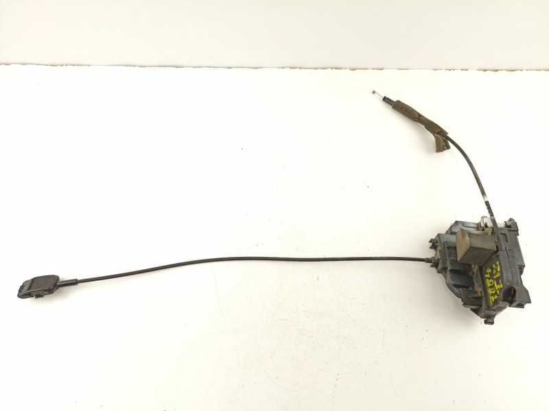 Recambio de cerradura puerta trasera izquierda para renault clio grandtour business referencia OEM IAM 8200300128 300128F 