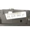 Recambio de cuadro instrumentos para opel zafira 2.0 td referencia OEM IAM 24419560  