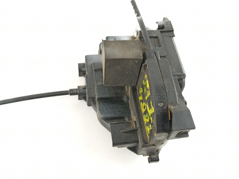 Recambio de cerradura puerta trasera izquierda para renault clio grandtour business referencia OEM IAM 8200300128 300128F 