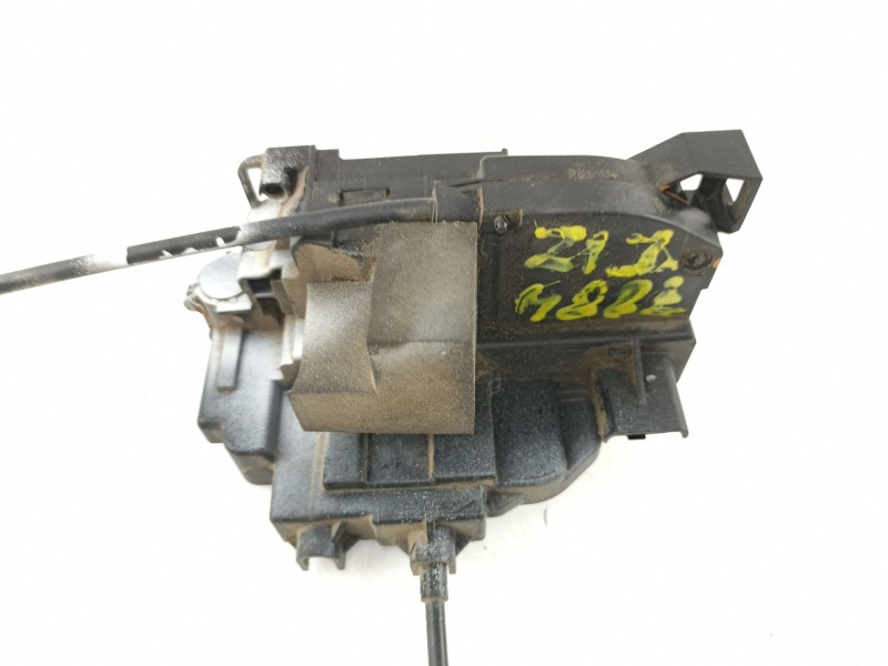 Recambio de cerradura puerta trasera izquierda para renault clio grandtour business referencia OEM IAM 8200300128 300128F 