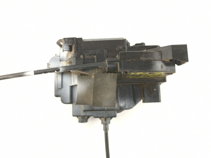 Recambio de cerradura puerta trasera izquierda para renault clio grandtour business referencia OEM IAM 8200300128 300128F 