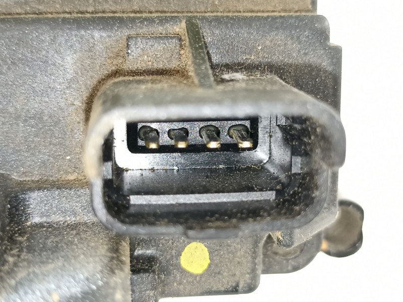 Recambio de cerradura puerta trasera izquierda para renault clio grandtour business referencia OEM IAM 8200300128 300128F 