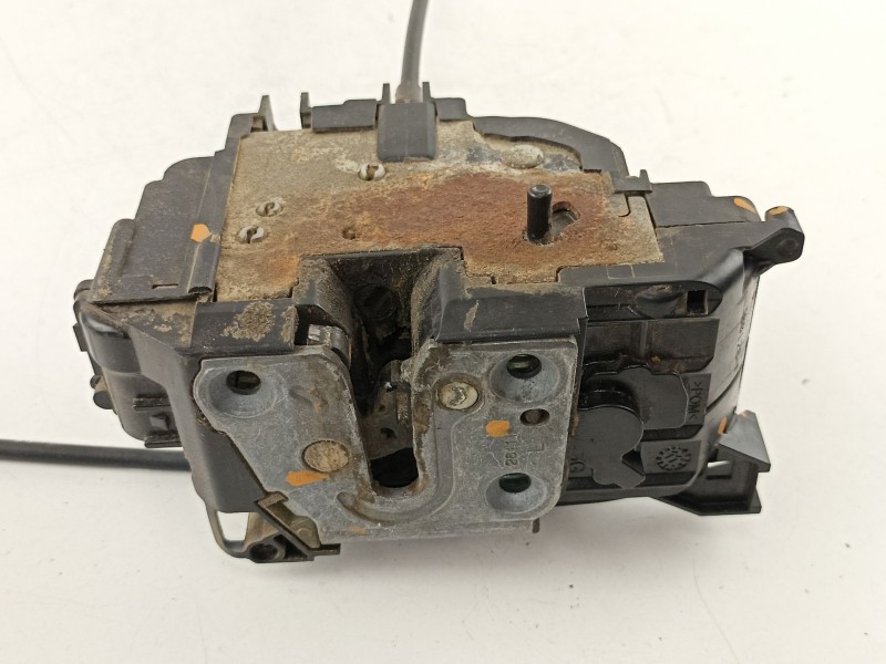 Recambio de cerradura puerta trasera izquierda para renault clio grandtour business referencia OEM IAM 8200300128 300128F 