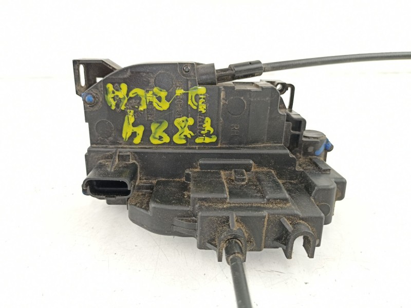 Recambio de cerradura puerta delantera derecha para renault clio grandtour business referencia OEM IAM 8200300125 300125F 