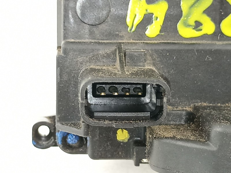 Recambio de cerradura puerta delantera derecha para renault clio grandtour business referencia OEM IAM 8200300125 300125F 