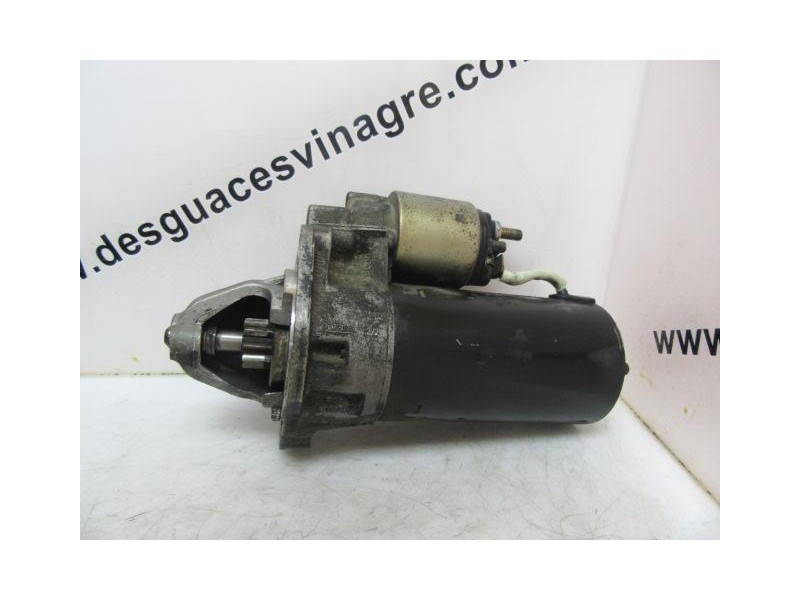 Recambio de motor arranque : fiat punto : 1.7 d /176a5.000 (70,72cv)3p [1997] para fiat punto 1.7 d /176a5.000 (70,72cv 1.7 d /1