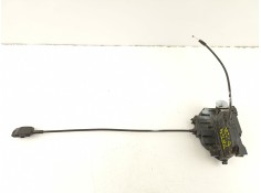 Recambio de cerradura puerta delantera izquierda para renault clio grandtour business referencia OEM IAM 8200300123 300123F 