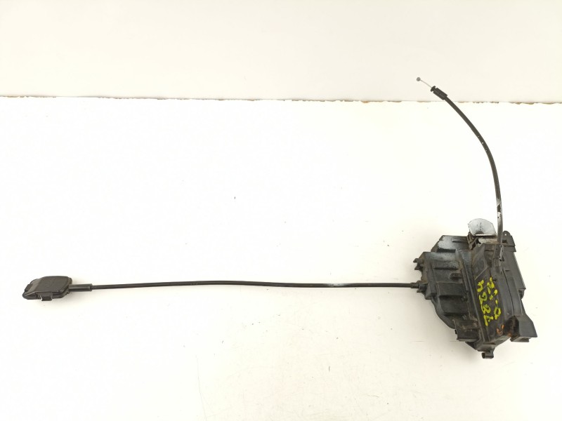 Recambio de cerradura puerta delantera izquierda para renault clio grandtour business referencia OEM IAM 8200300123 300123F 