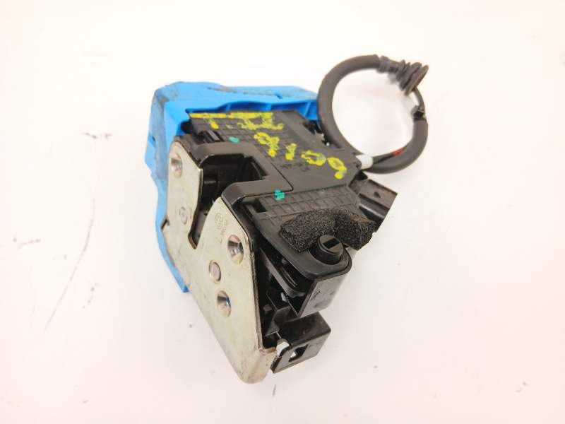 Recambio de cerradura puerta trasera izquierda para kia cee´d (jd) 1.4 crdi 90 referencia OEM IAM 81410A2000  