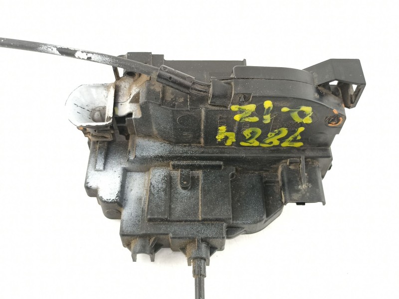 Recambio de cerradura puerta delantera izquierda para renault clio grandtour business referencia OEM IAM 8200300123 300123F 