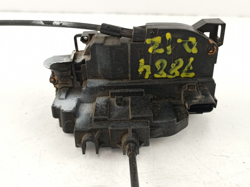 Recambio de cerradura puerta delantera izquierda para renault clio grandtour business referencia OEM IAM 8200300123 300123F 