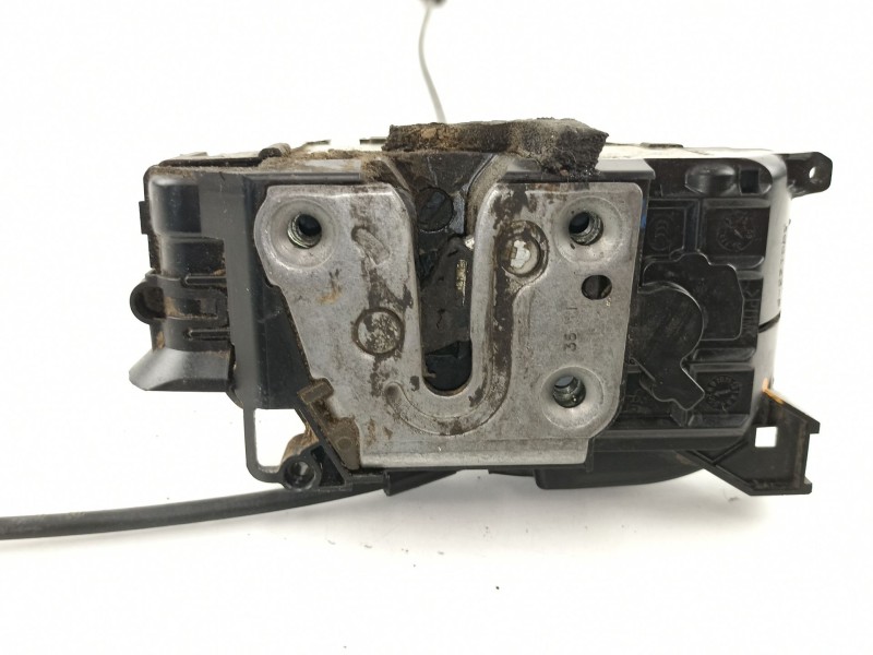 Recambio de cerradura puerta delantera izquierda para renault clio grandtour business referencia OEM IAM 8200300123 300123F 