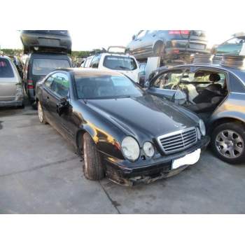 MERCEDES-BENZ CLK (C208) de desguace