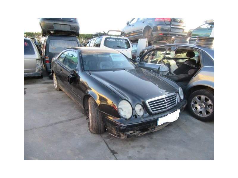MERCEDES-BENZ CLK (C208)