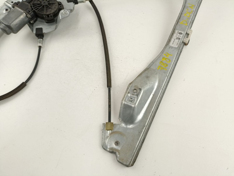 Recambio de elevalunas delantero derecho para renault clio grandtour business referencia OEM IAM 8200291147 981283203 