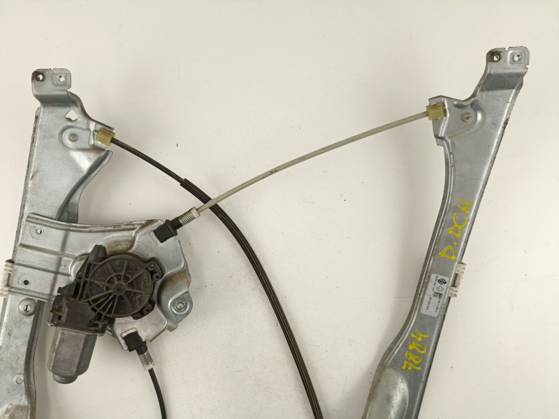 Recambio de elevalunas delantero derecho para renault clio grandtour business referencia OEM IAM 8200291147 981283203 