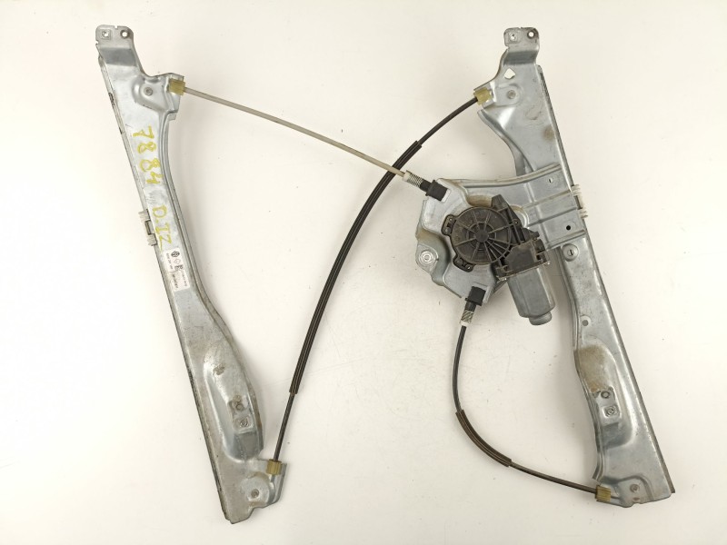 Recambio de elevalunas delantero izquierdo para renault clio grandtour business referencia OEM IAM 8200291145 981282203 