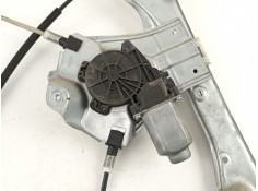 Recambio de elevalunas delantero izquierdo para renault clio grandtour business referencia OEM IAM 8200291145 981282203  2