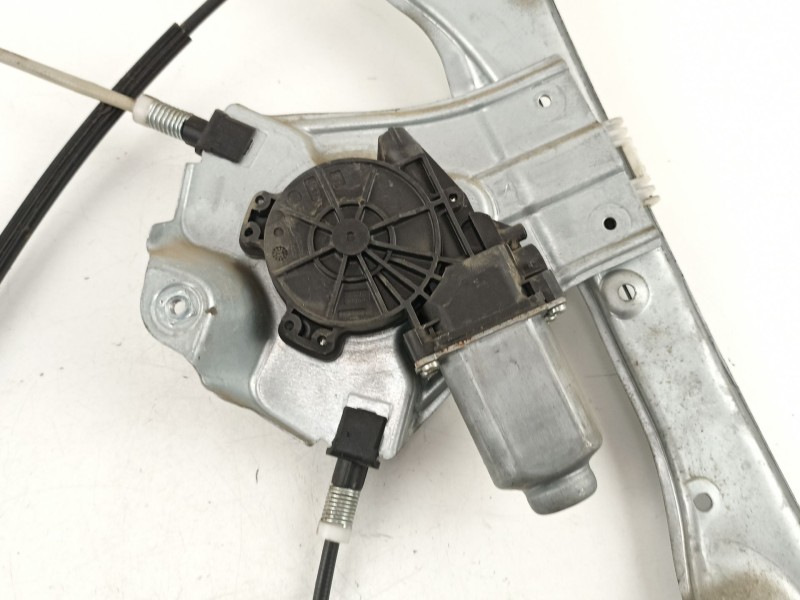 Recambio de elevalunas delantero izquierdo para renault clio grandtour business referencia OEM IAM 8200291145 981282203 