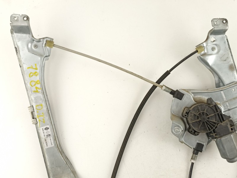 Recambio de elevalunas delantero izquierdo para renault clio grandtour business referencia OEM IAM 8200291145 981282203 