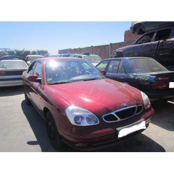 DAEWOO NUBIRA